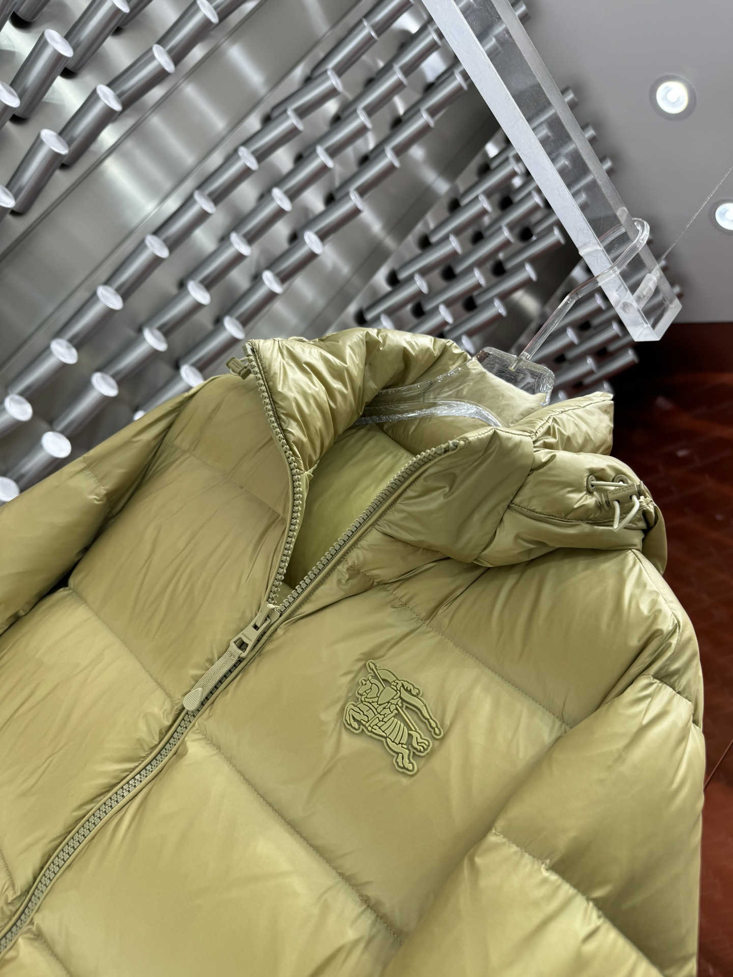 Burberry Down Jackets